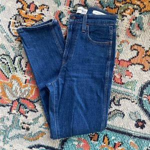 Aritzia denim forum jeans